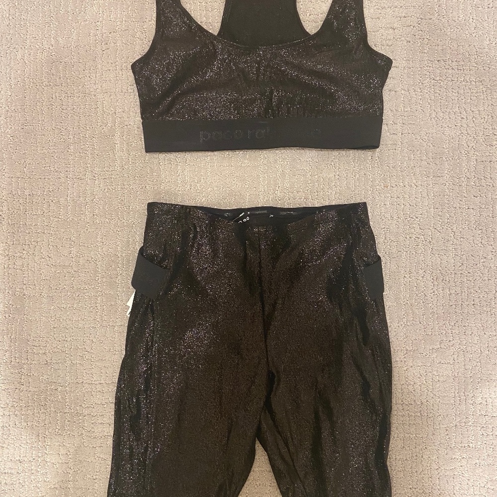 Paco rabanne set
